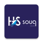 Logo of hssouq android Application 